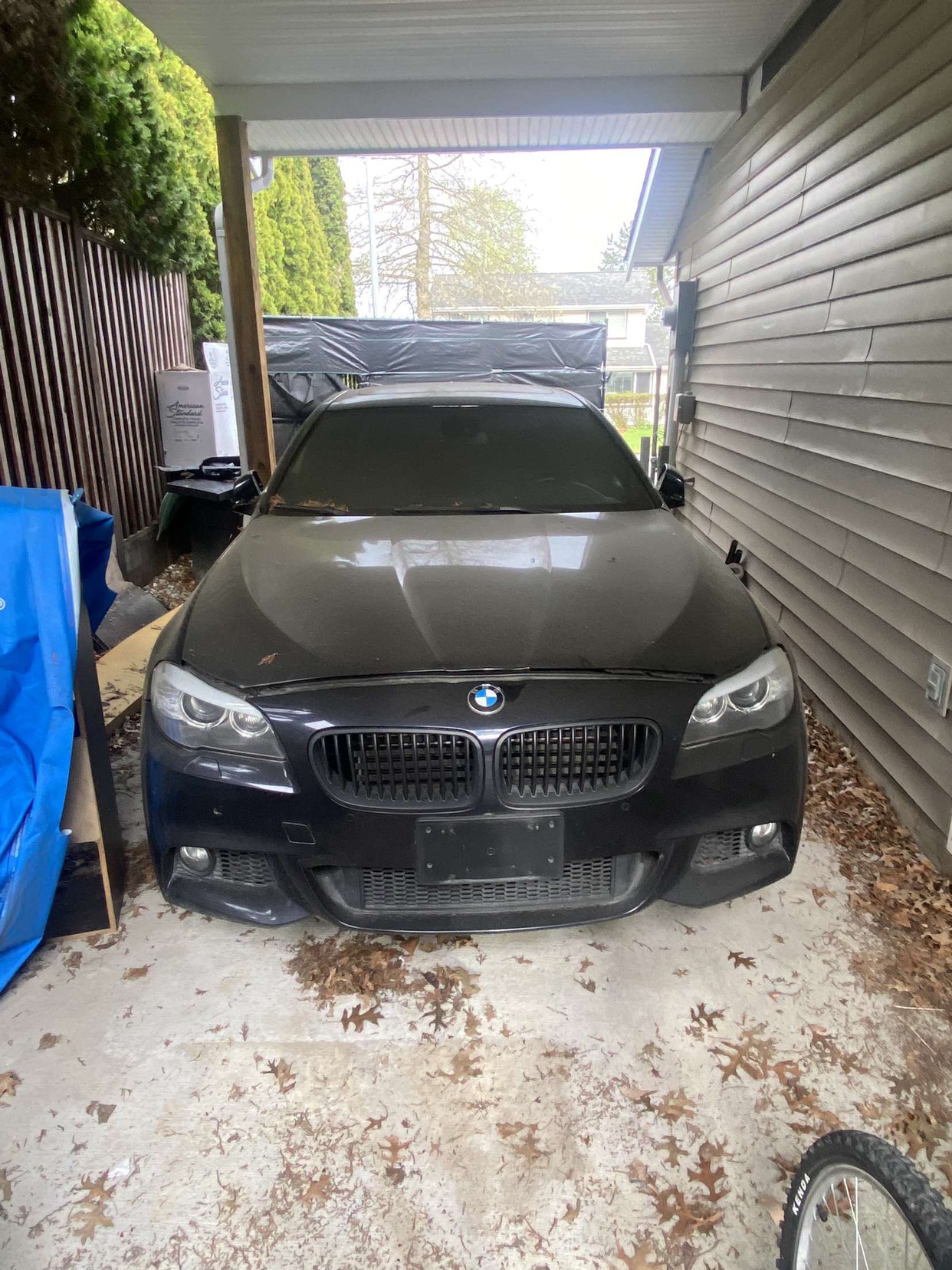 2013 BMW 550i - photo 2
