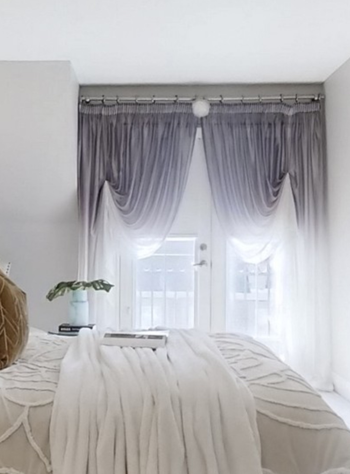 Decorative curtains - photo 2