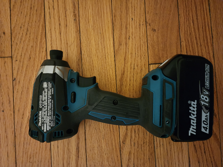 MAKITA- 18V LXT Lithium-Ion  Brushless Drill & Impact Driver - photo 4