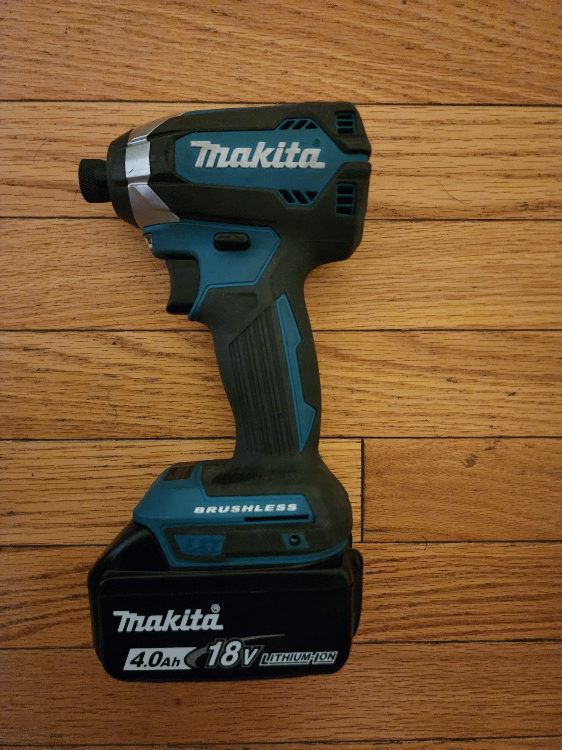 MAKITA- 18V LXT Lithium-Ion  Brushless Drill & Impact Driver - photo 5