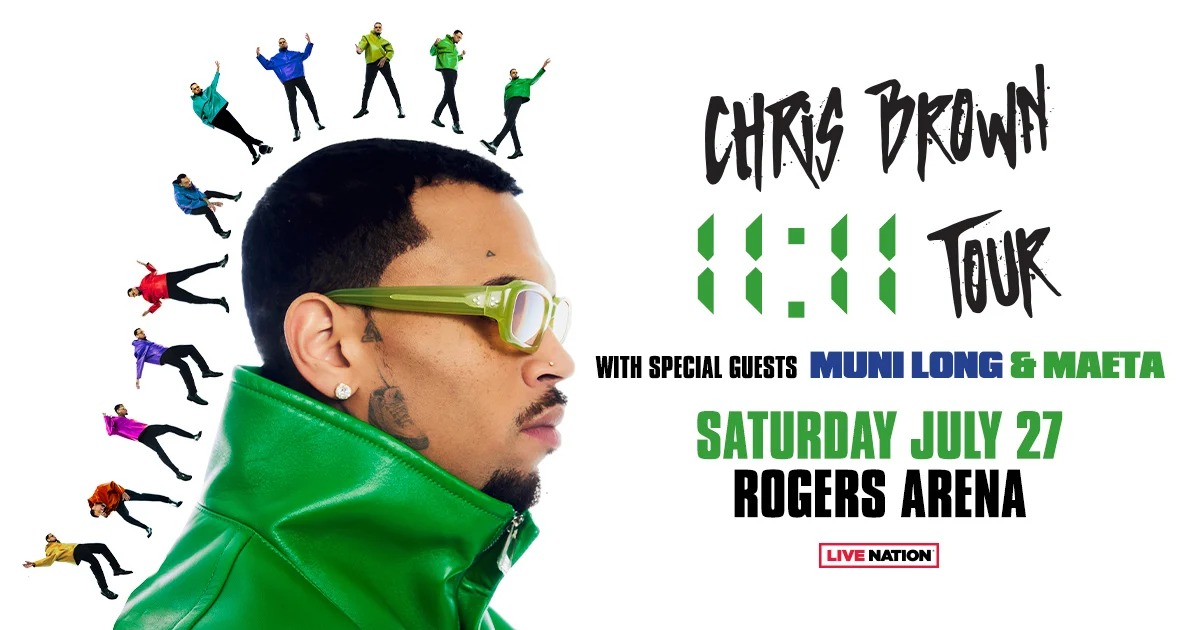 Chris Brown tickets