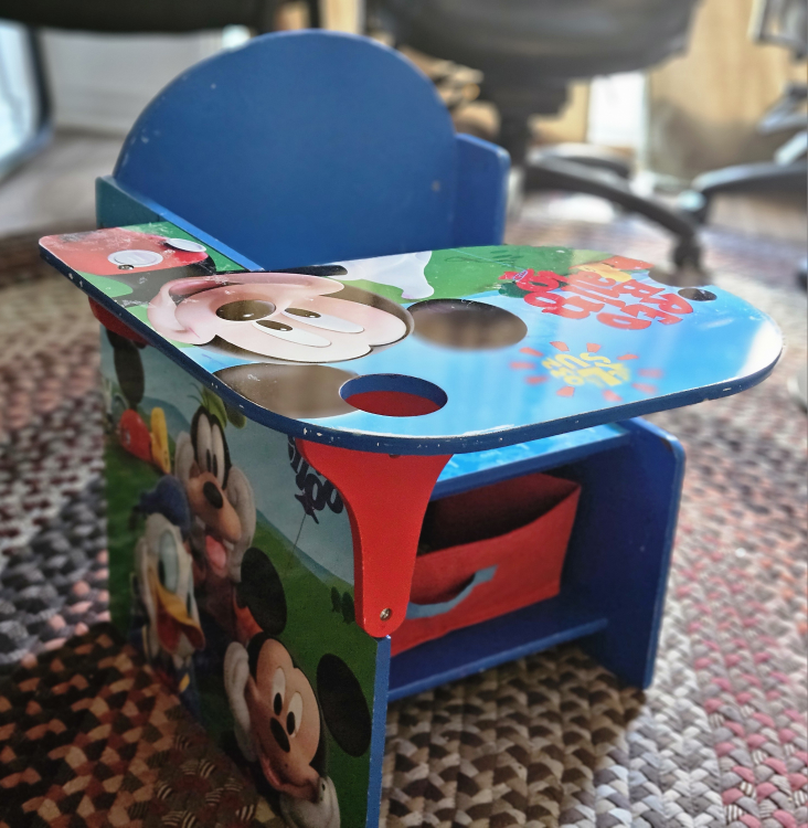 baby chair
