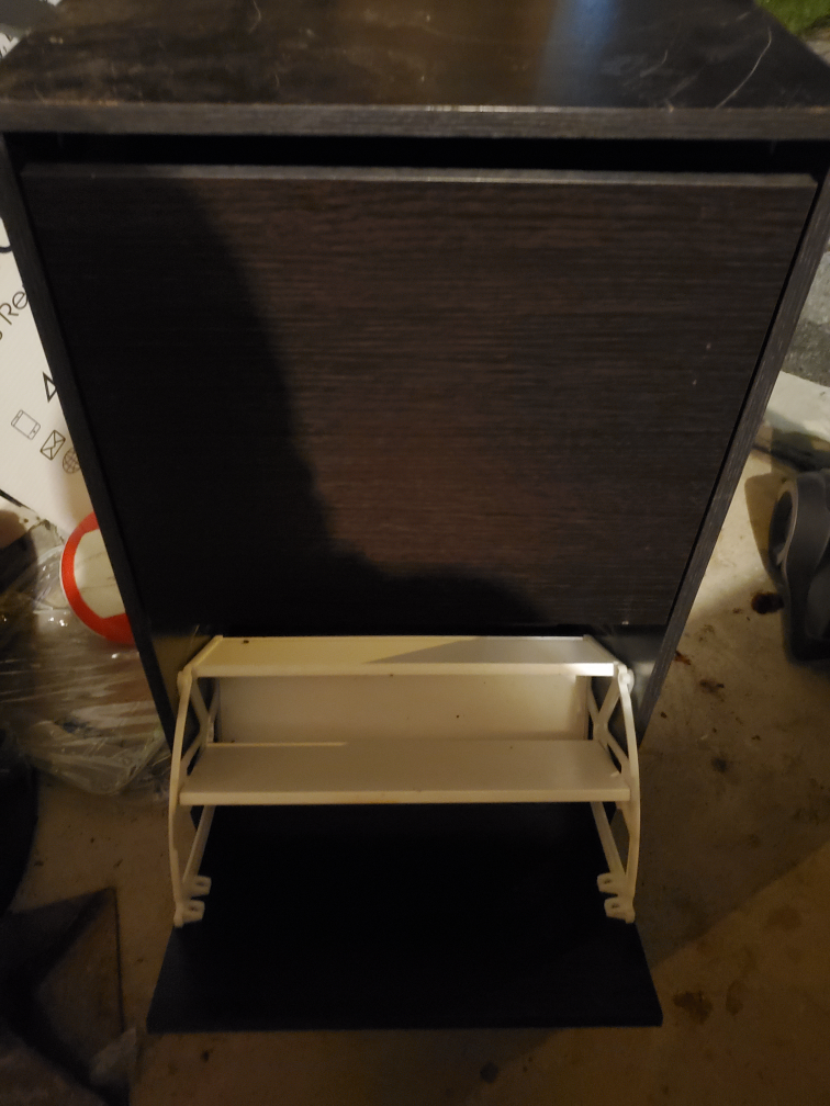 shoe rack