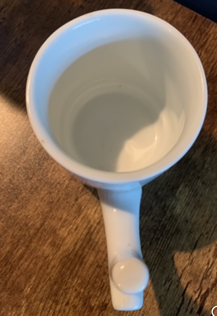 Collectible Bird In The Hand Mugs by Chris Koens 🥕 image indicator(3)