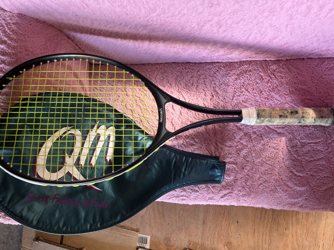 Tennis rackets - photo 5