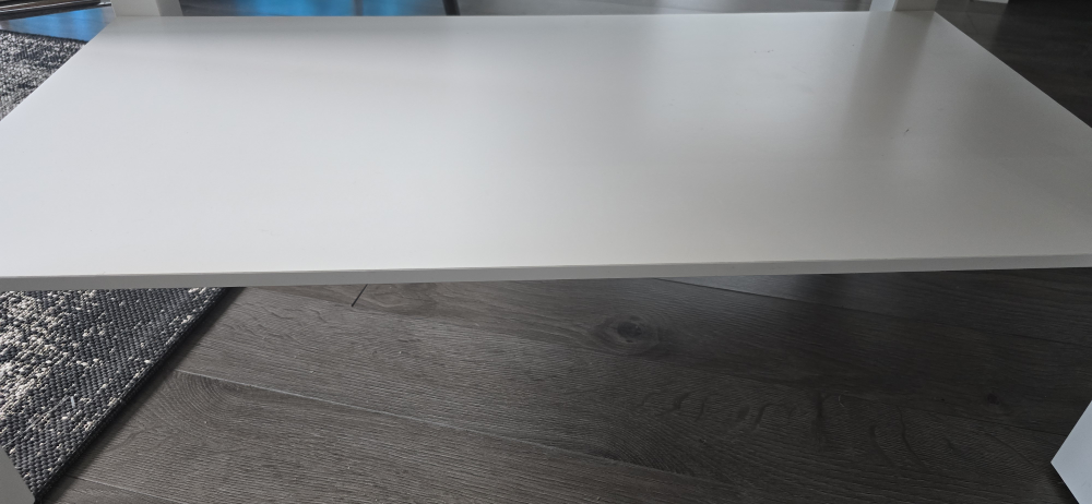 IKEA LACK Coffee Table in White - photo 2