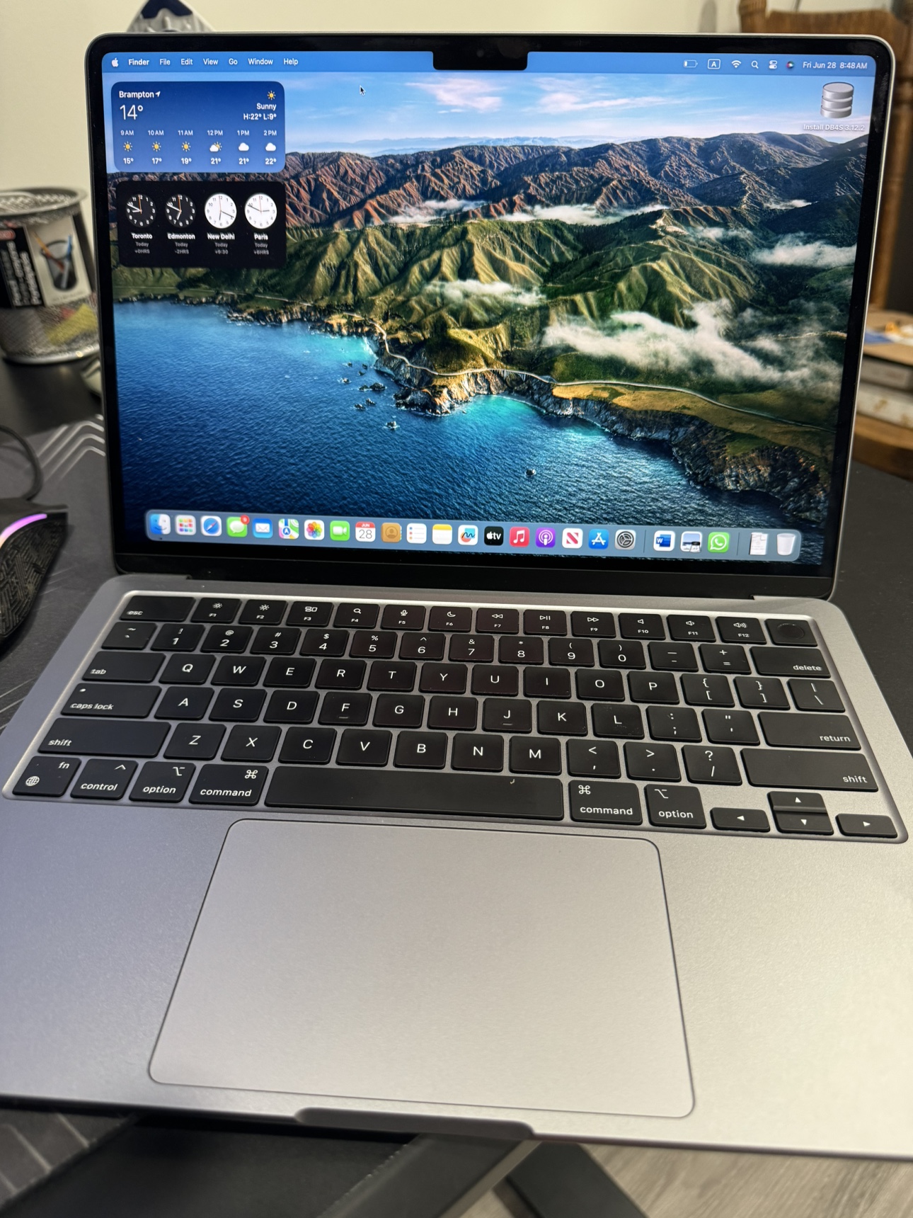 MacBook Air M2 2022 256GB