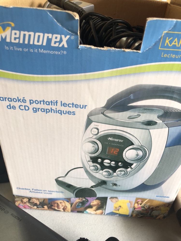 Karaoke cd player image indicator(2)