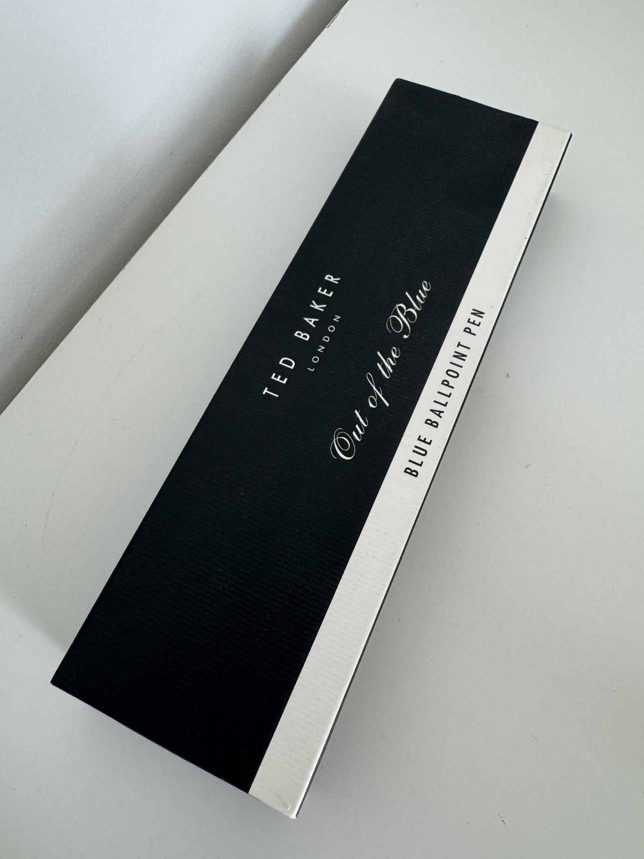 Ted baker notebook + pen thumbnail