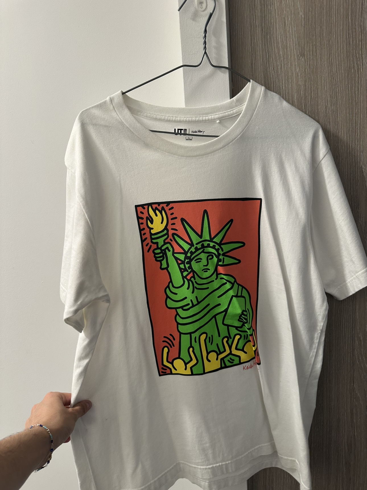 Pull&Bear and Uniqlo T-Shirts - photo 5