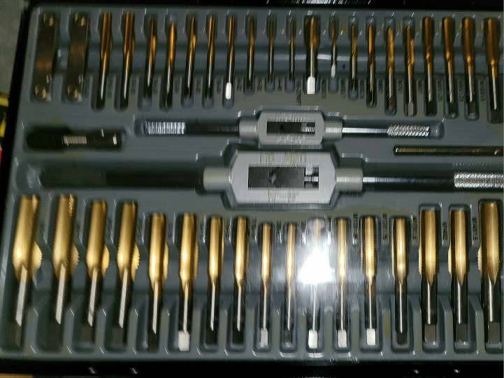 Tap & Die Set - photo 2