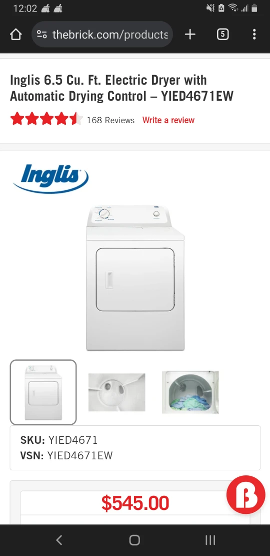 Dryer - photo 2