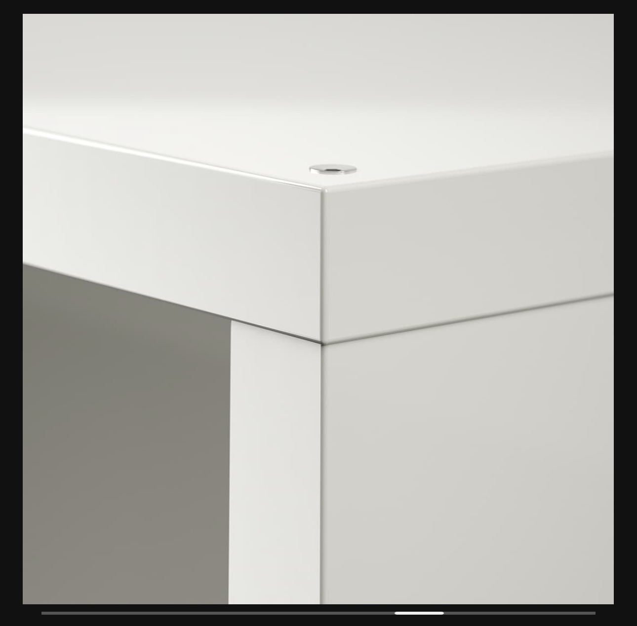 🔥MOVING TWO Kallax IKEA $25 *pick up* - photo 3