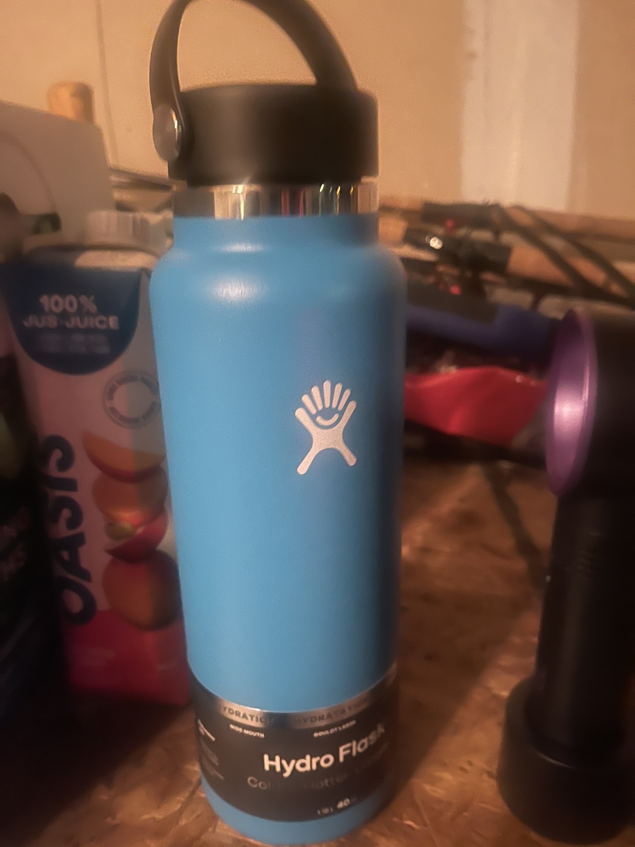 Water bottle