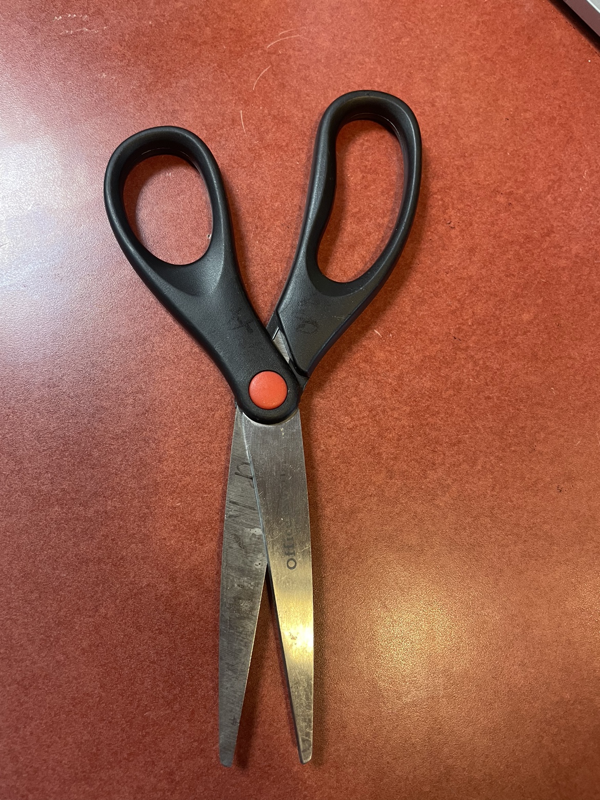 🧡scissors