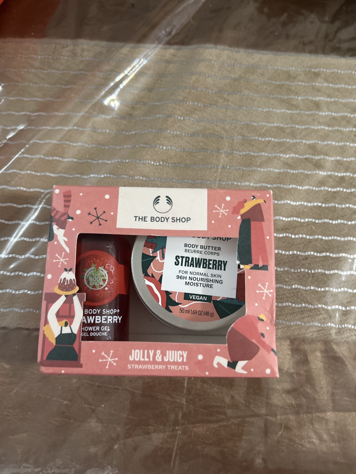 The body shop