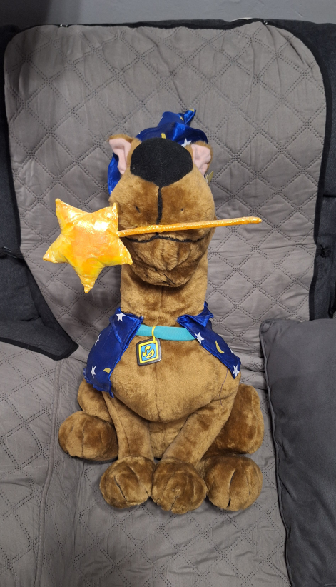 Scooby Doo Plush