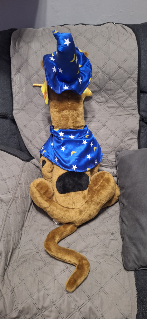 Scooby Doo Plush - photo 4
