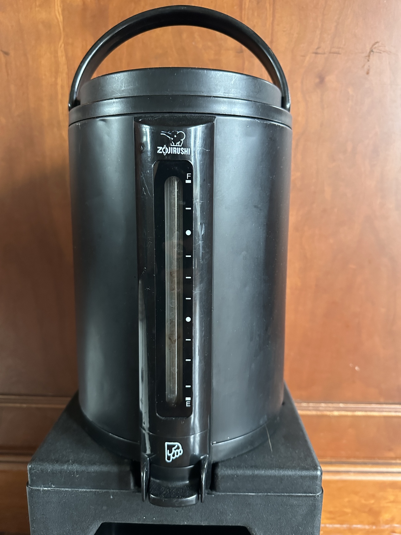 Thermal serve with base image indicator(2)