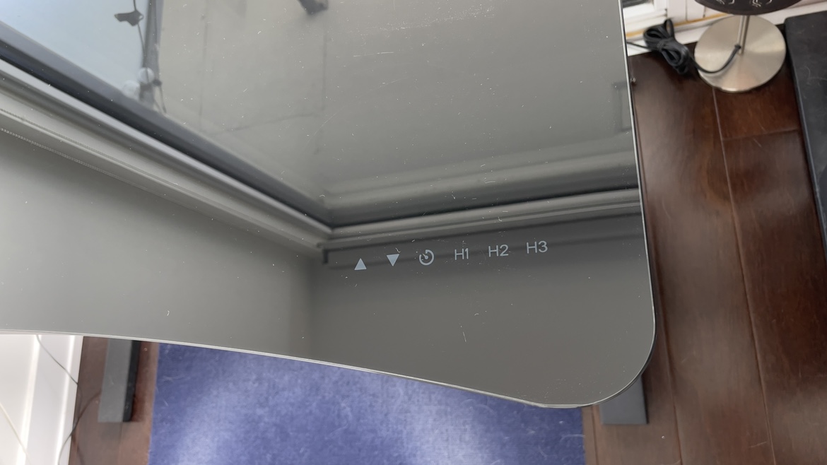 Adjustable standing desk - photo 2