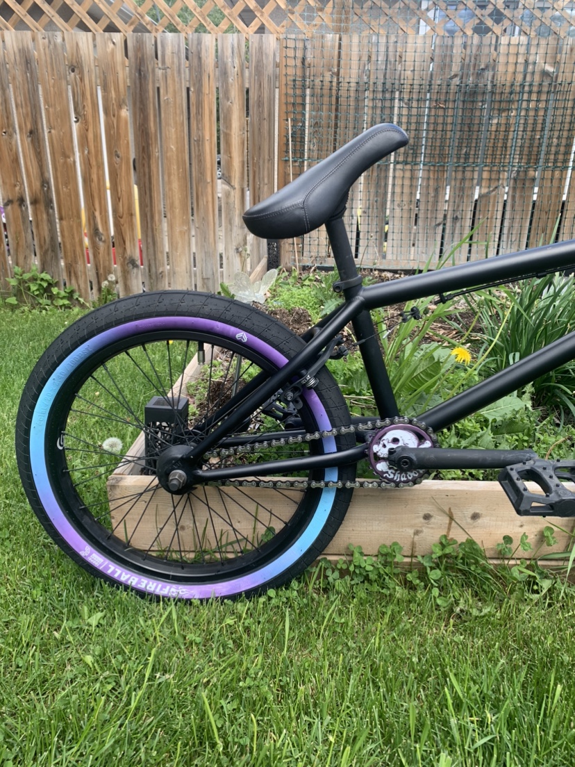 Bmx bike - photo 4