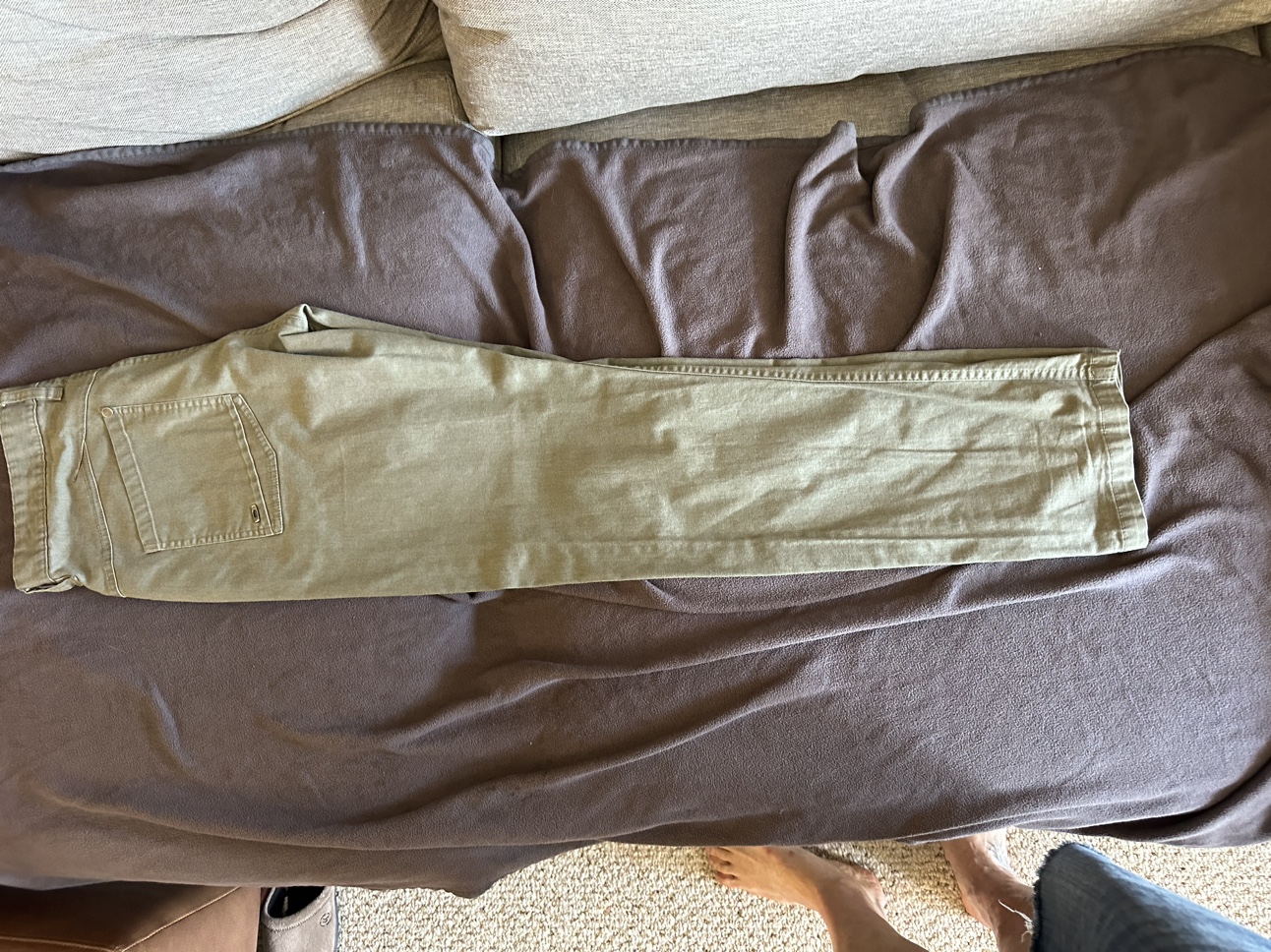 2x Oakley Pants 36x32