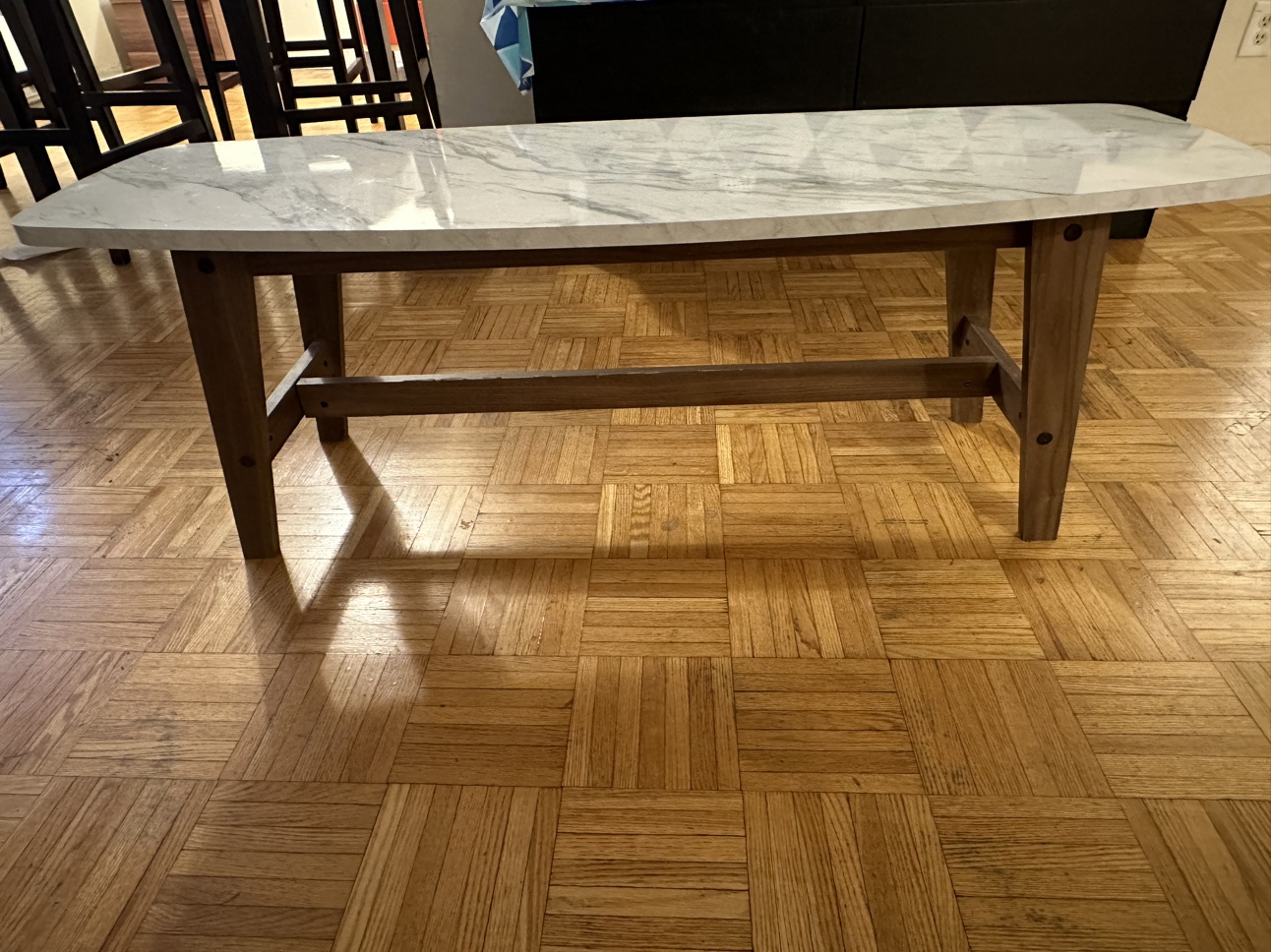 Coffee table - photo 4