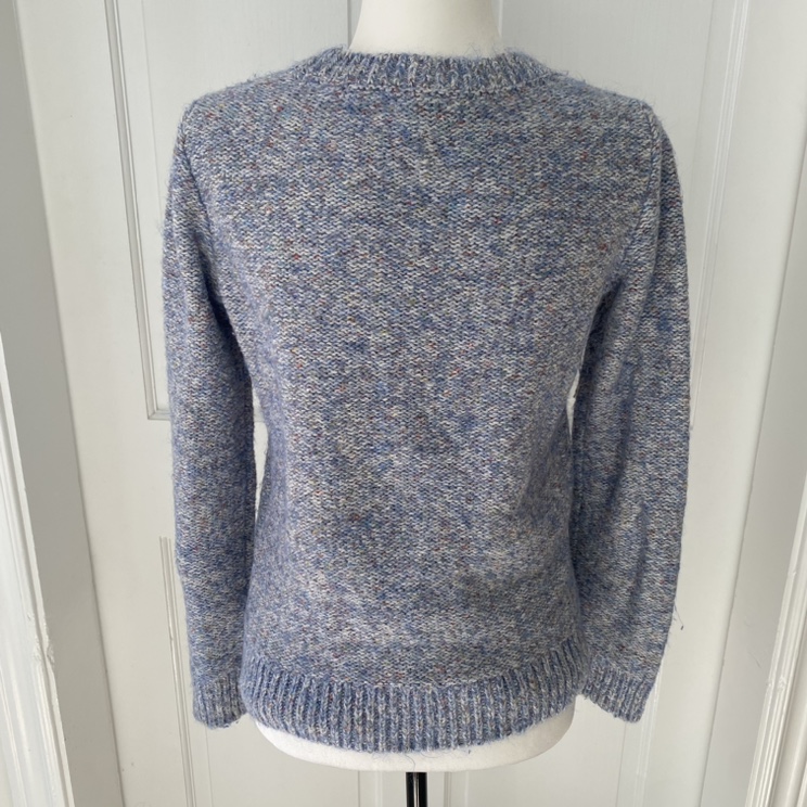 Tommy Hilfiger Blue Knit Sweater image indicator(3)