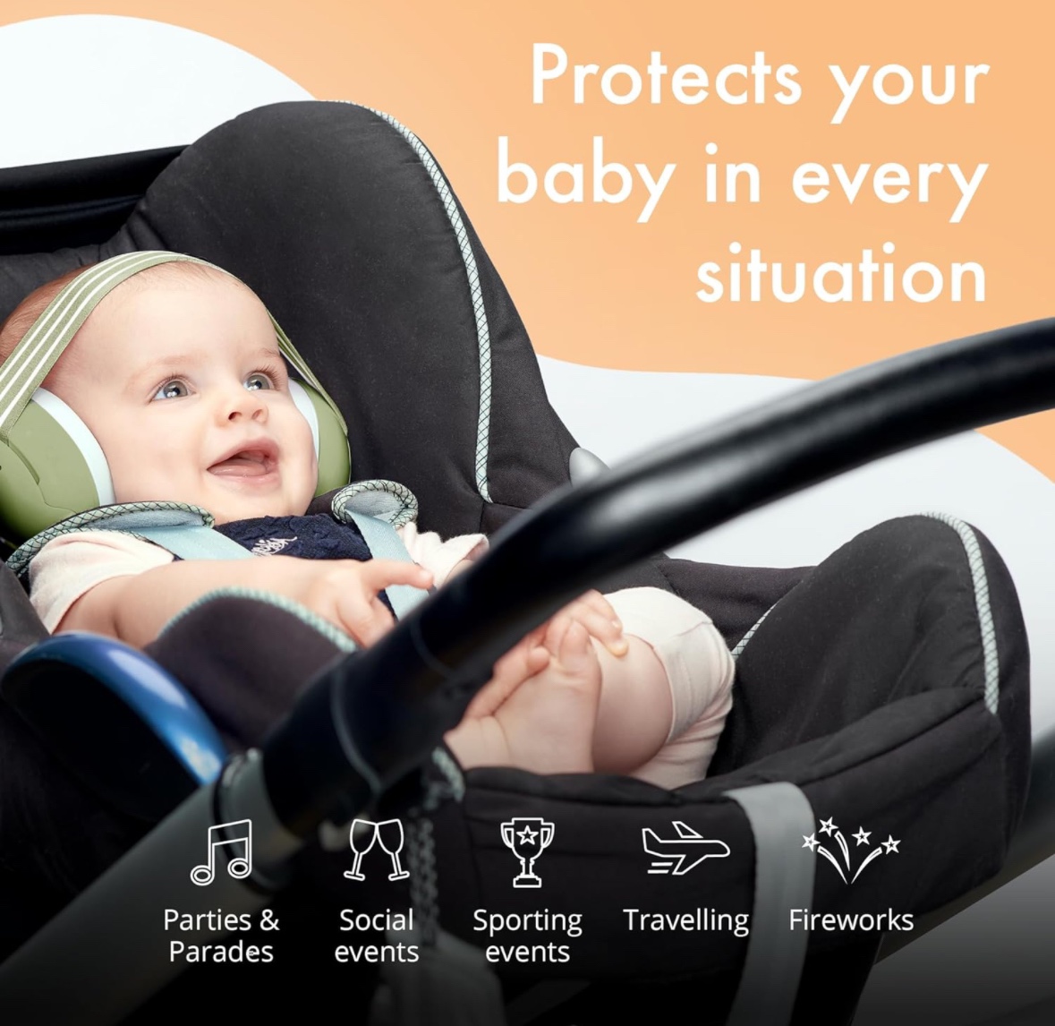 BRAND NEW baby noise protection image indicator(8)