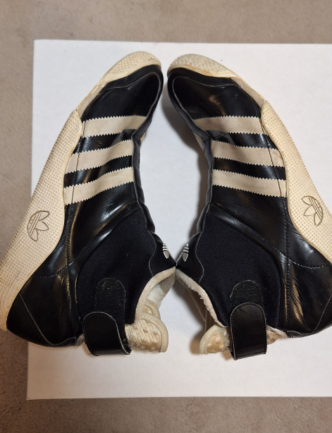 Adidas High Top Running Shoes image indicator(5)