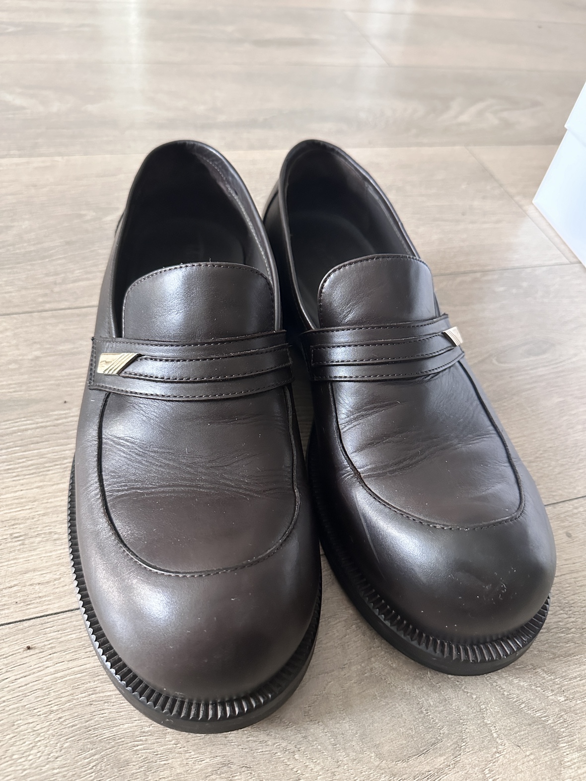 martine rose loafer 43