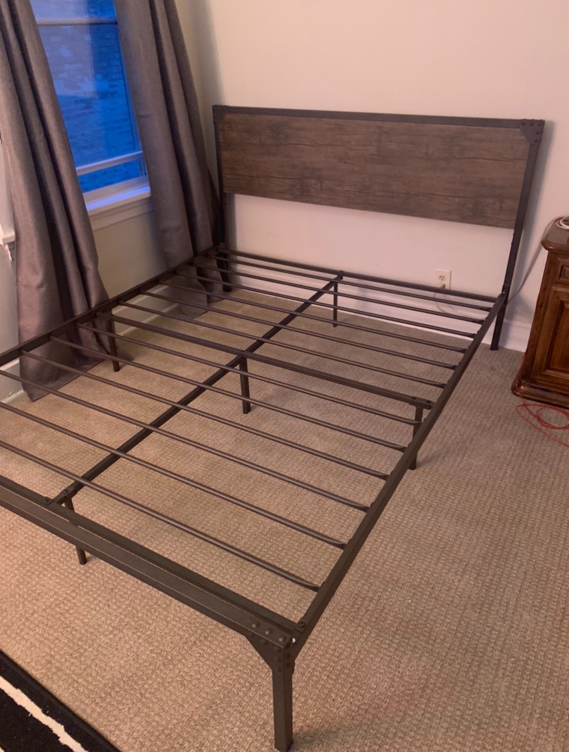 Queen Bed Frame