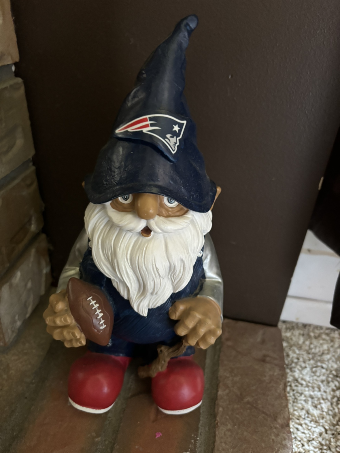 New England Patriots gnome thumbnail
