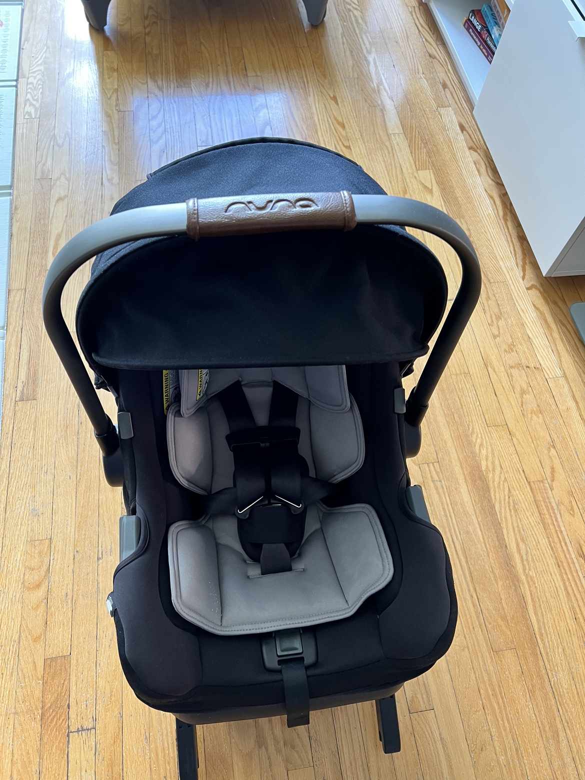 NUNA PIPA Car seat Caviar - photo 2
