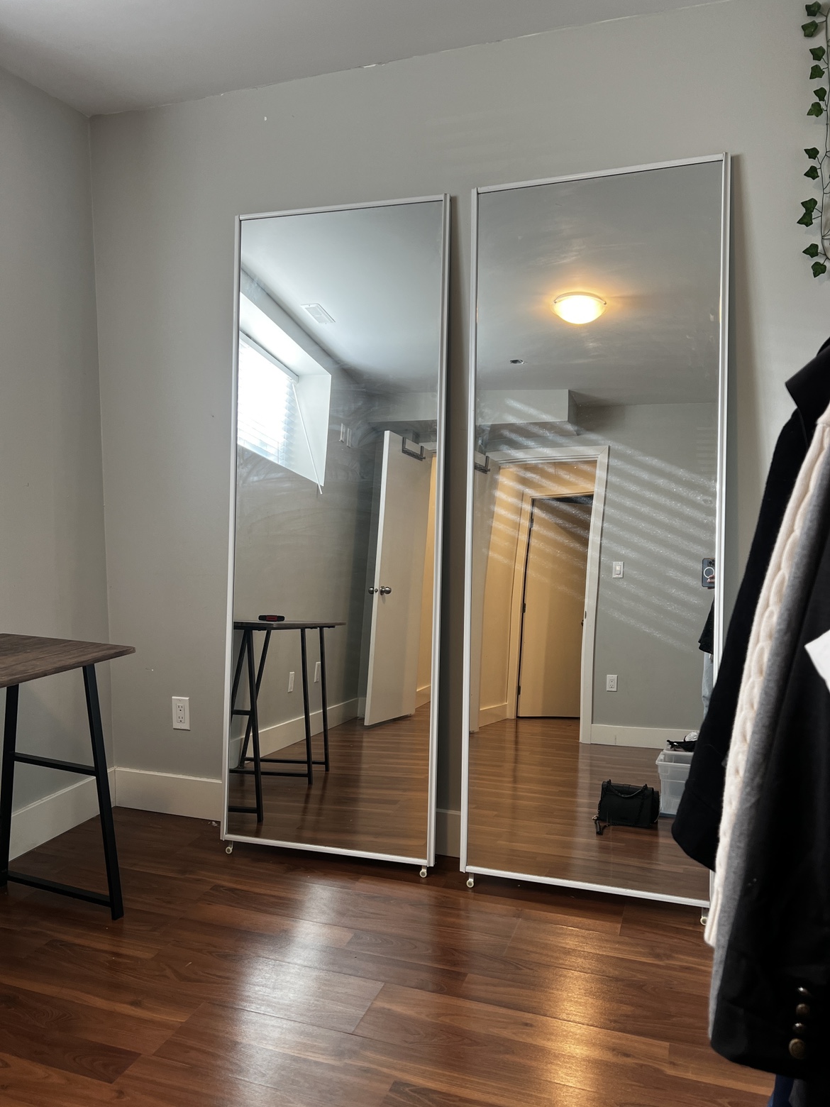 Large full length mirrors