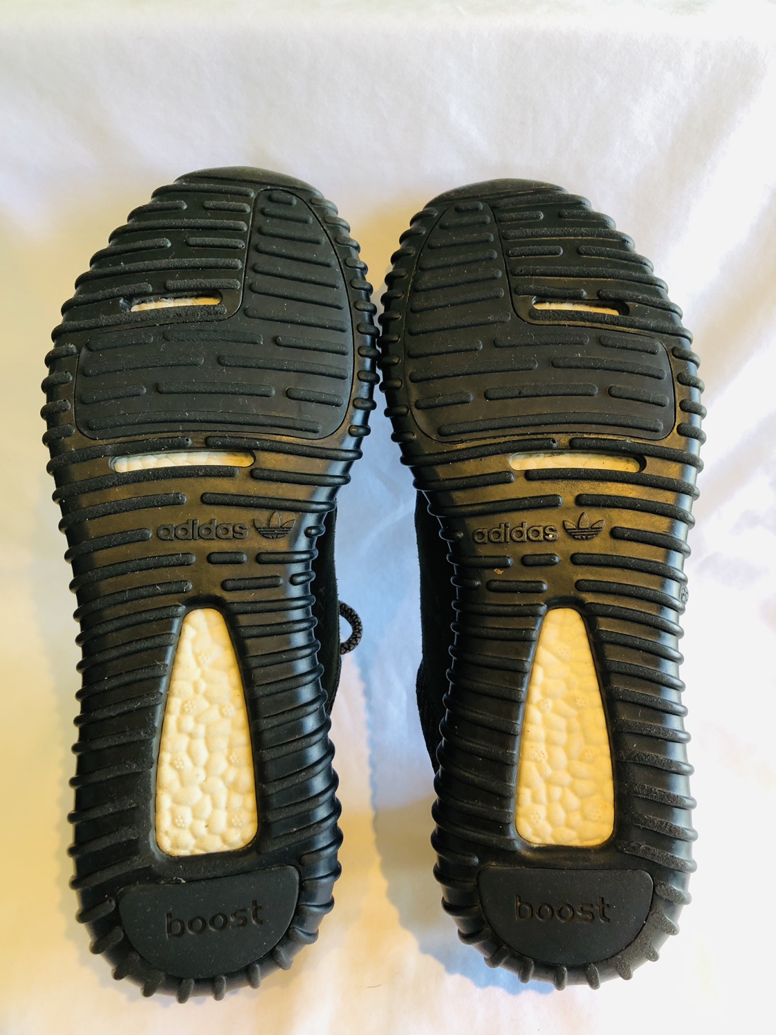 Men’s Adidas Boost Shoes in Onyx image indicator(9)