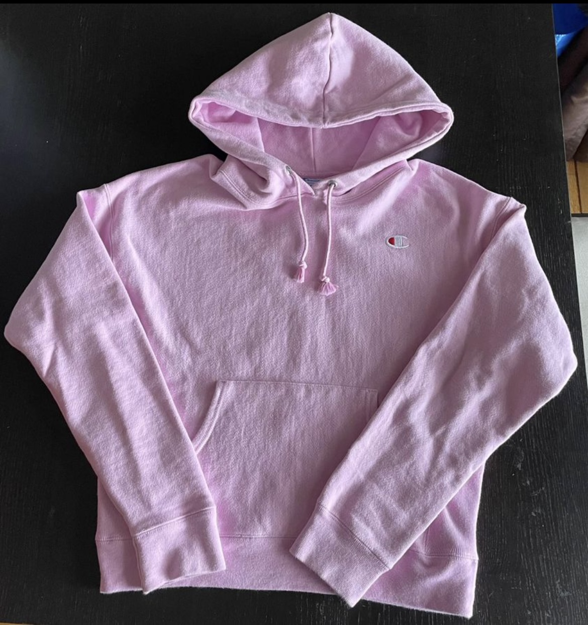 Champion Reverse Weave Hoody - Pink