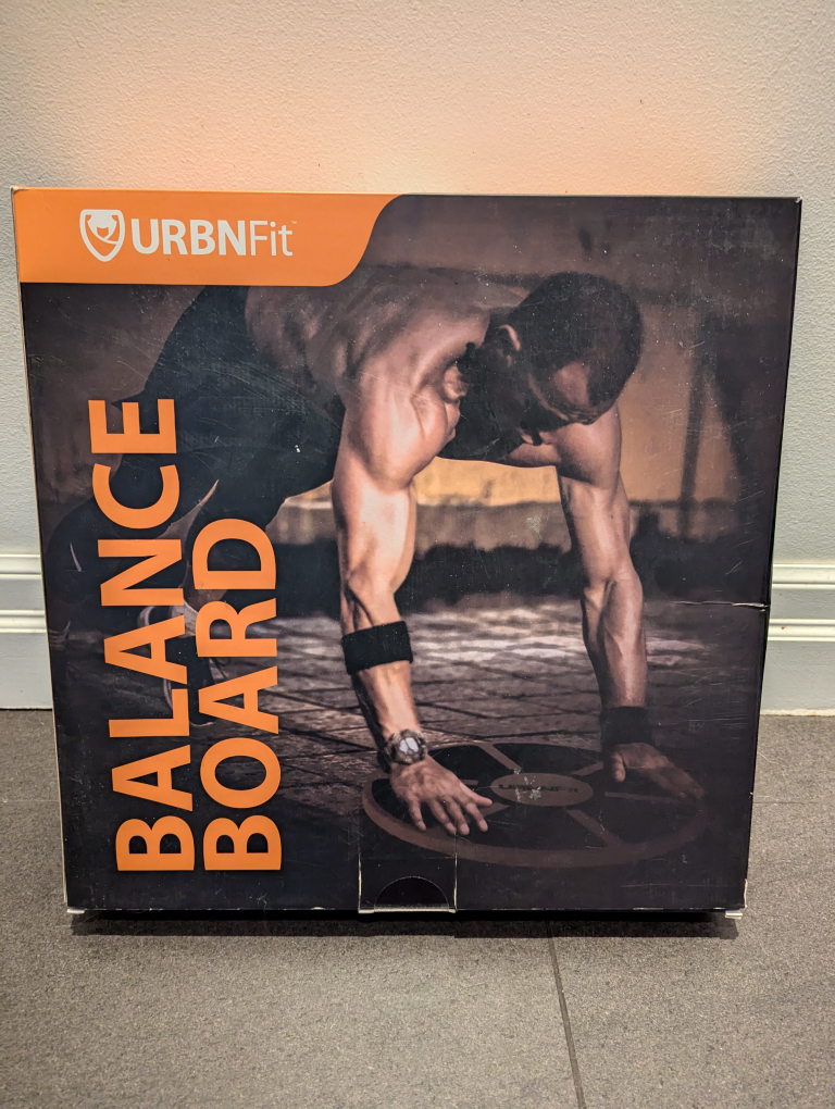 Balance Board #freecycle image indicator(2)