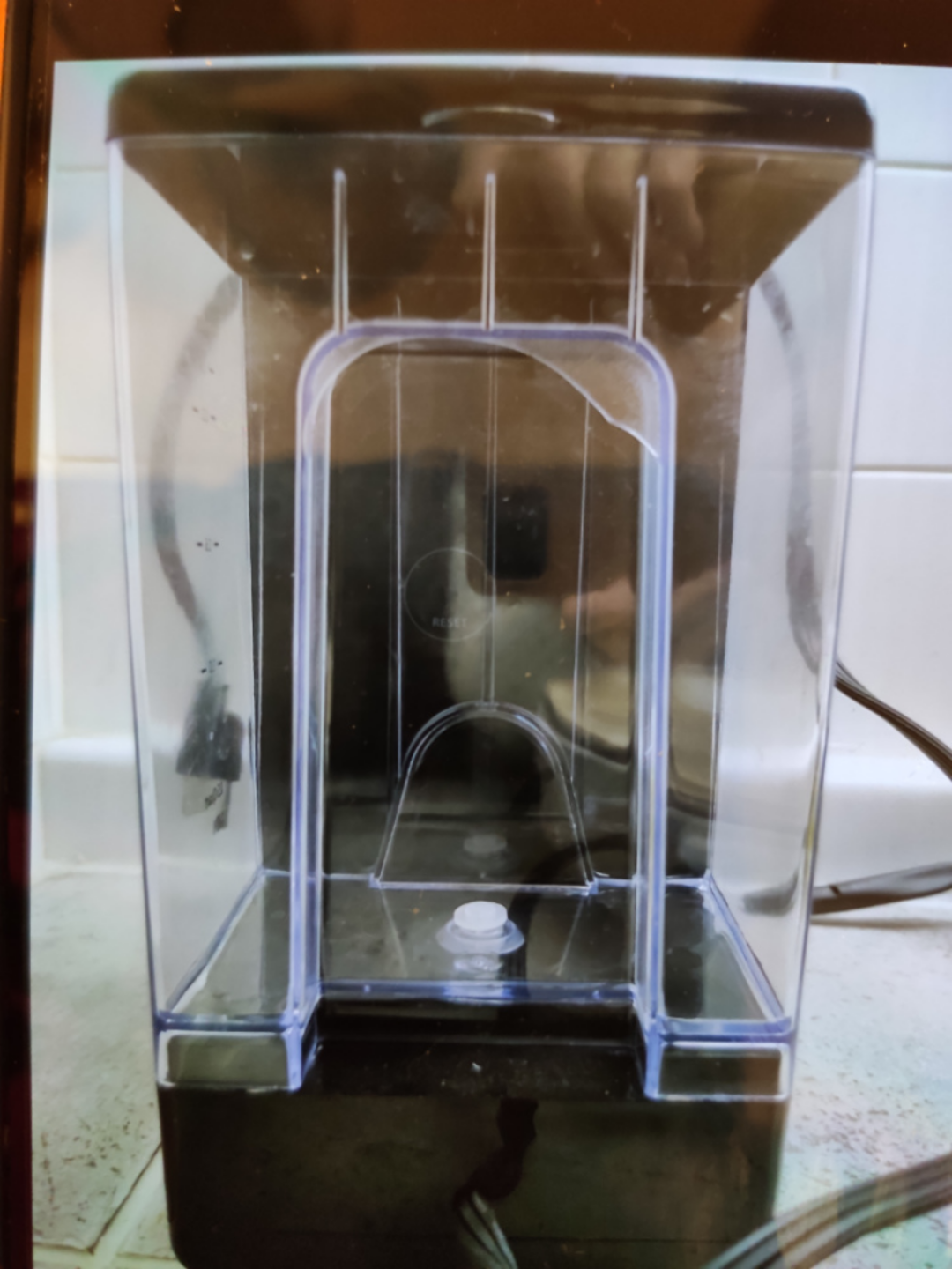 2.3Quart Single touch instant hot water dispenser - photo 4