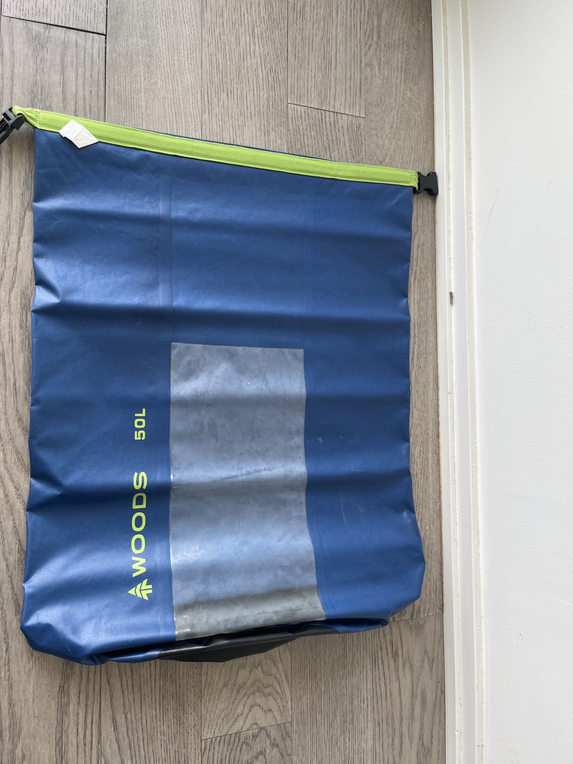50L Woods dry bag for camping - photo 2