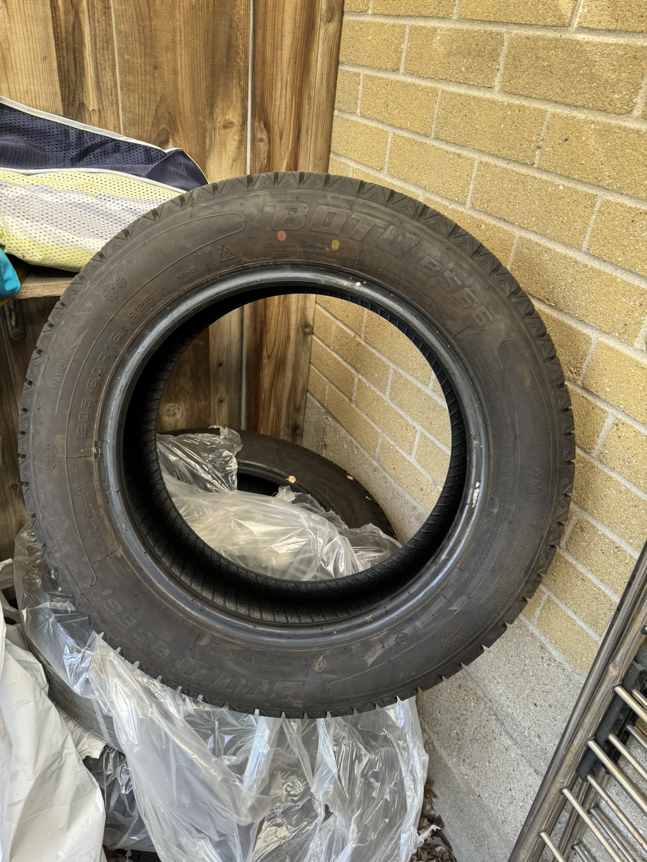 Winter Tires - photo 3