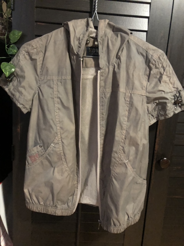 🆕 Short sleeve full zip jacket image indicator(2)