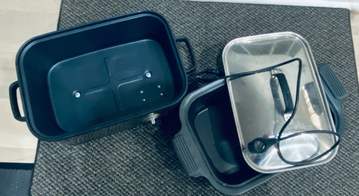 BREVILLE SLOW COOKER (BSC560XL)