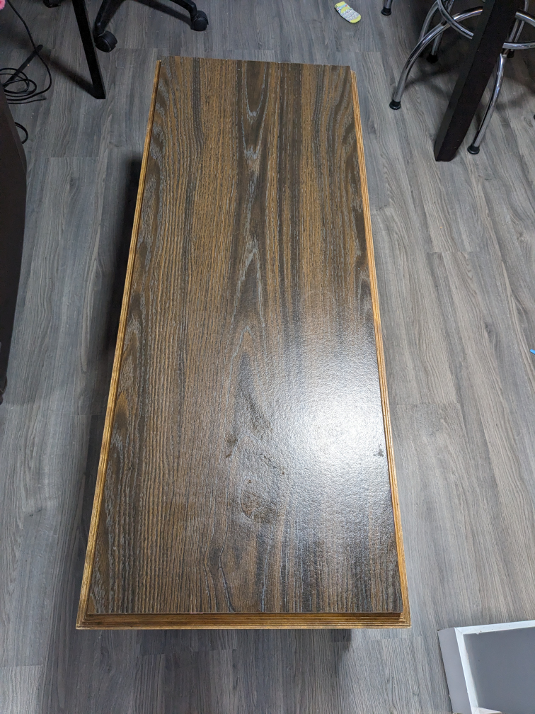 Coffee table