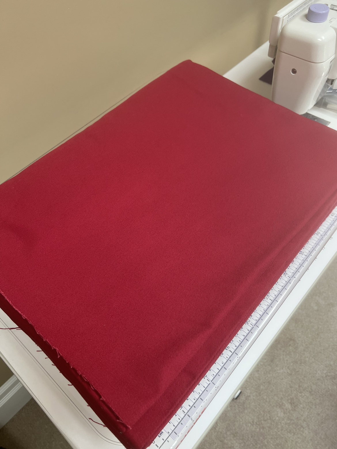 Quilting fabric