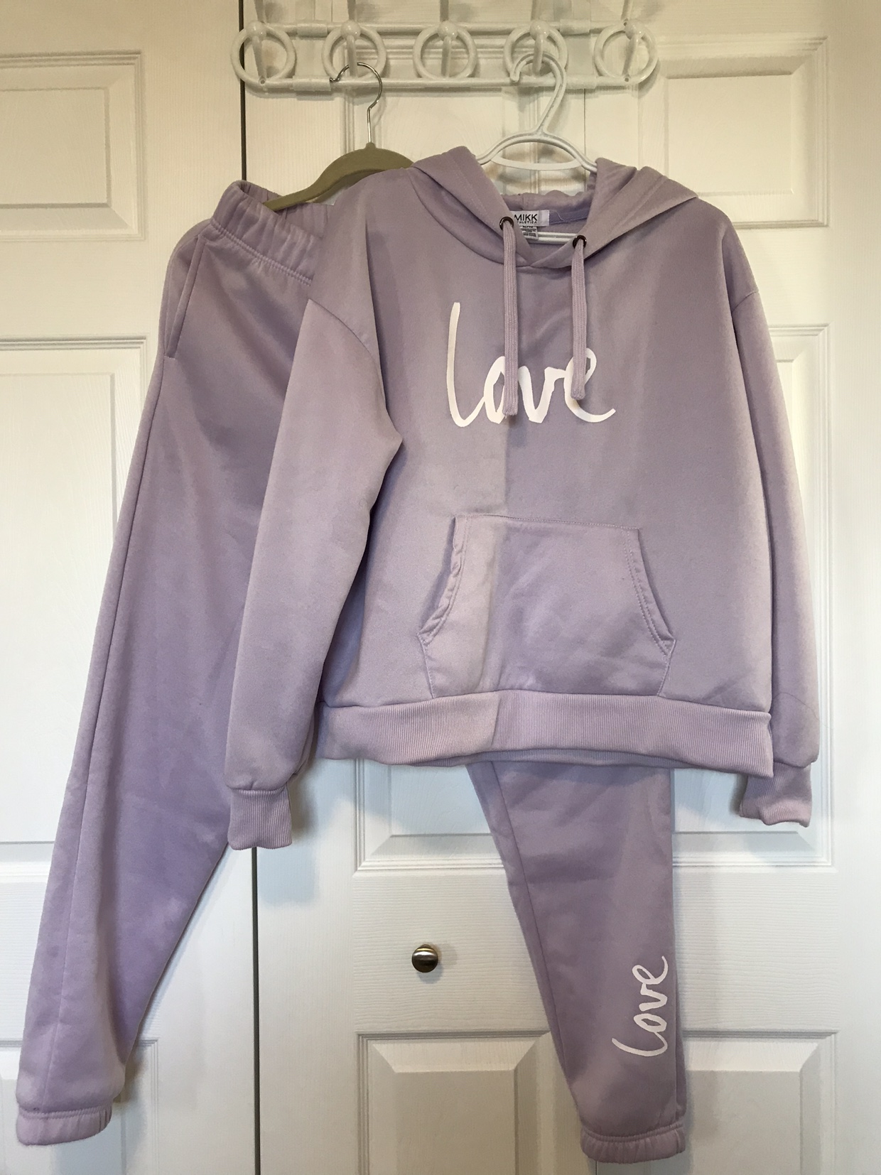 TERNO JACKET HOODIE PANTS - photo 2