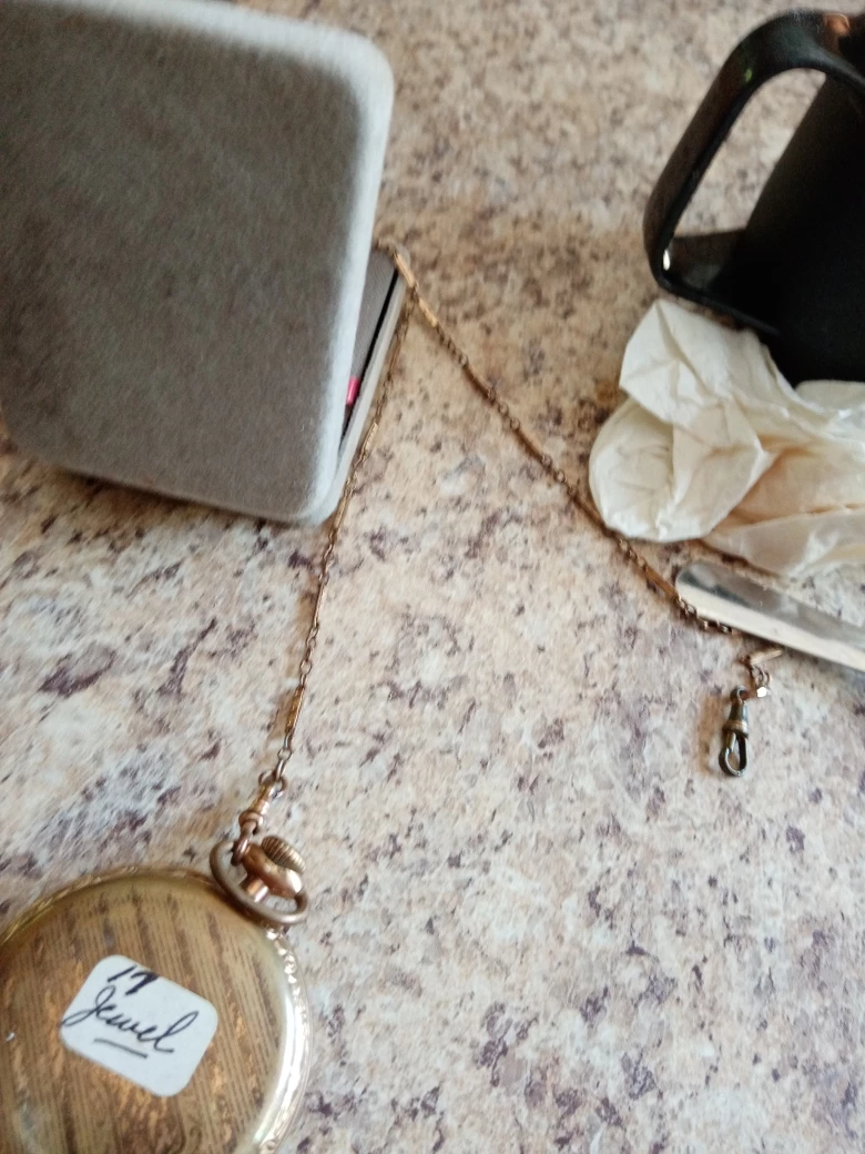 very rare Hamilton antique watch - photo 2