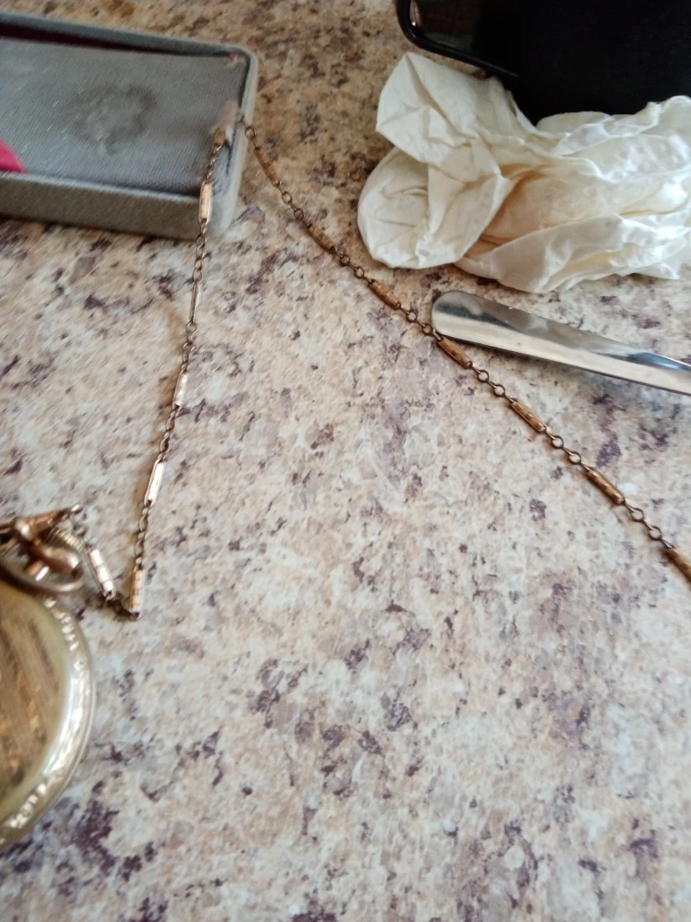 very rare Hamilton antique watch image indicator(3)