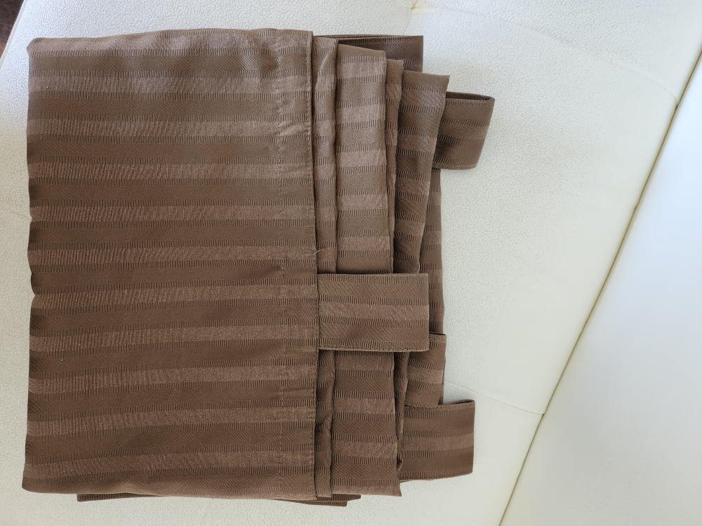Brand new blackout curtains