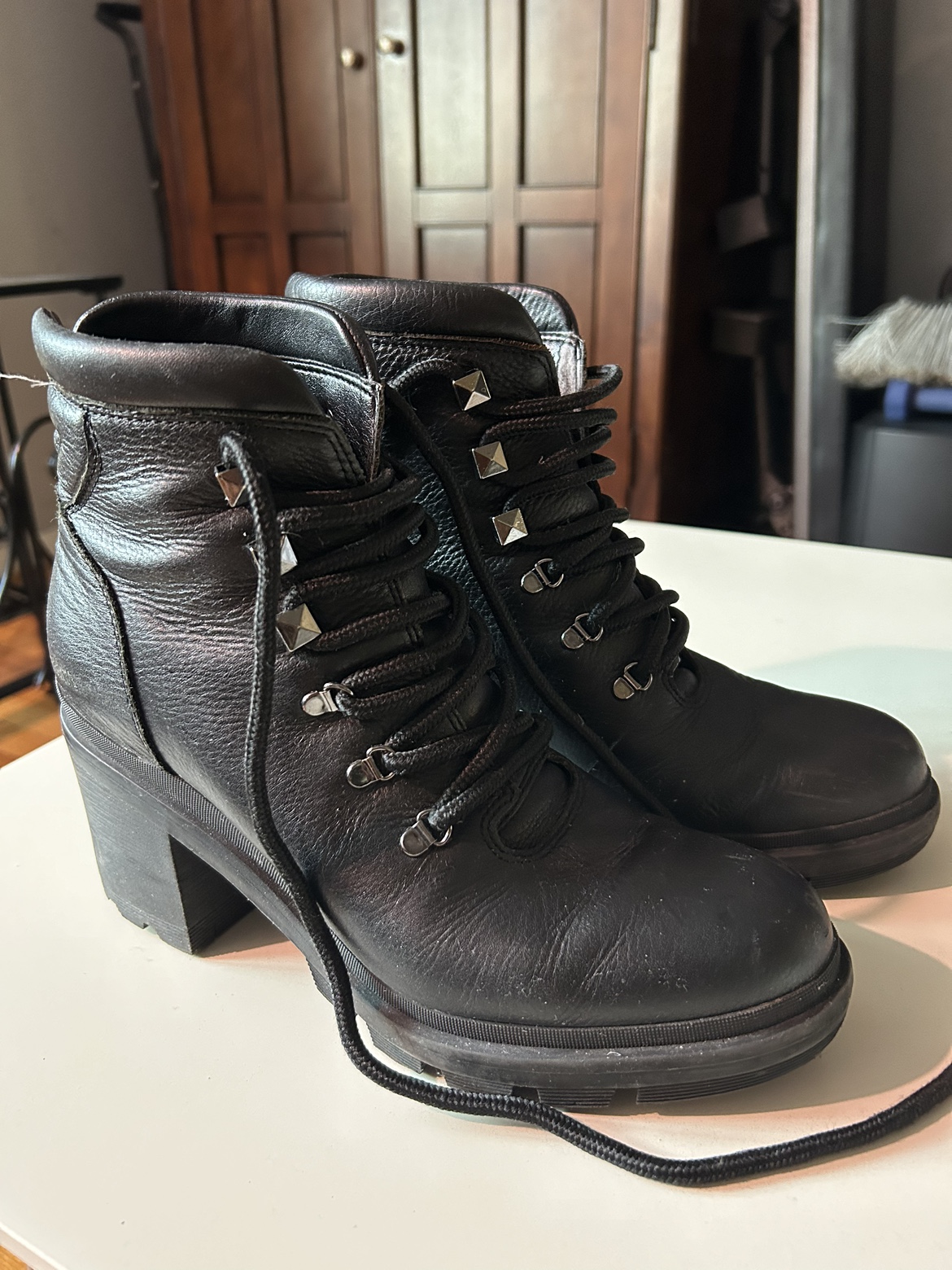 Marc fisher boots - photo 3
